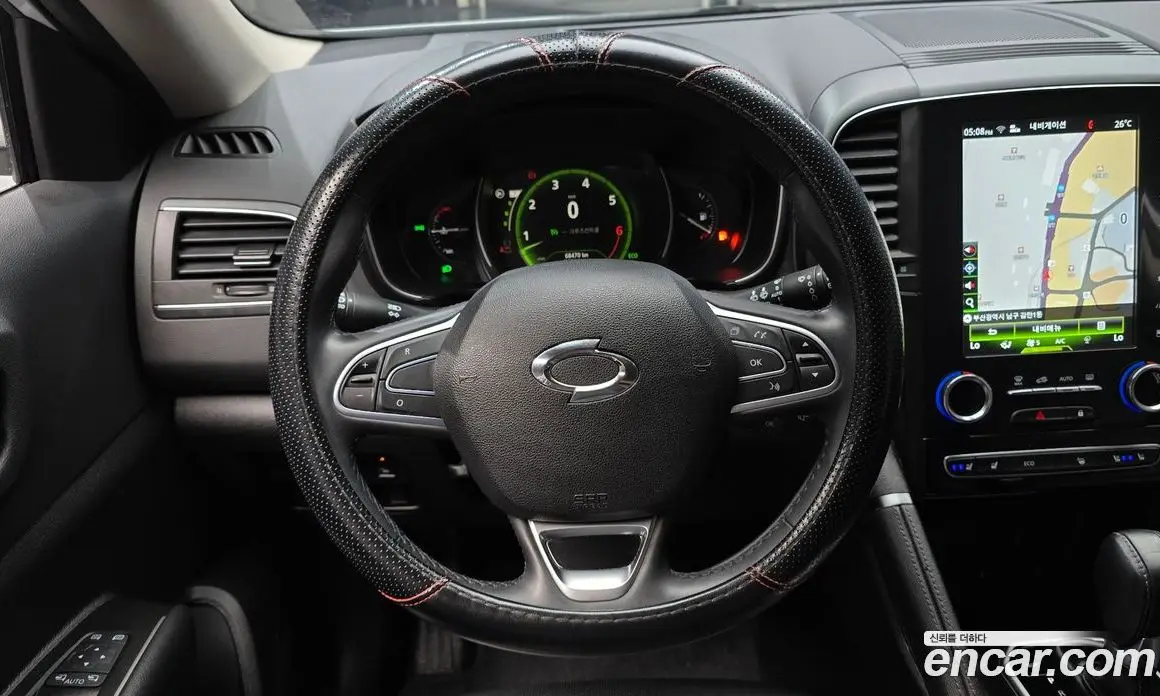Renault (Samsung) QM6 2022 2.0 автомат (гидро), фото 19 Renault (Samsung) QM6 2022 2.0 автомат (гидро), фото 19