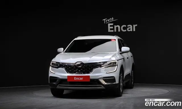 Renault (Samsung) QM6 2022 2.0 автомат (гидро), миниатюра 3 Renault (Samsung) QM6 2022 2.0 автомат (гидро), миниатюра 3