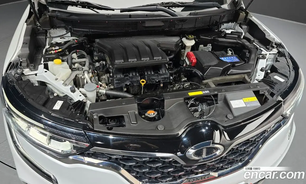 Renault (Samsung) QM6 2022 2.0 автомат (гидро), фото 6 Renault (Samsung) QM6 2022 2.0 автомат (гидро), фото 6