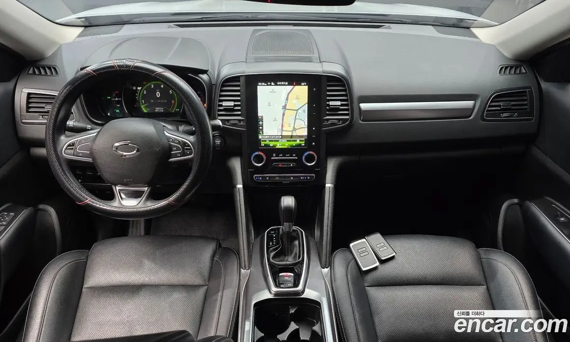 Renault (Samsung) QM6 2022 2.0 автомат (гидро), фото 10 Renault (Samsung) QM6 2022 2.0 автомат (гидро), фото 10