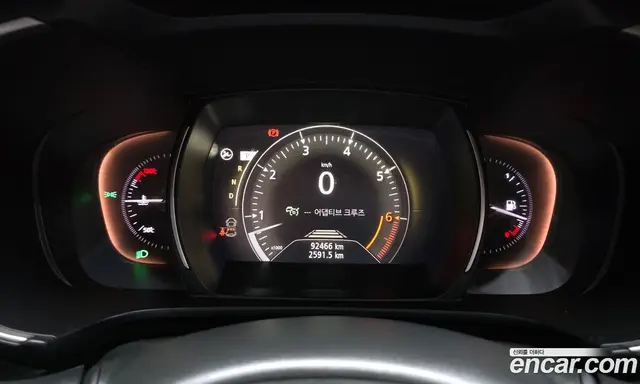 Renault (Samsung) QM6 2022 2.0 автомат (гидро), миниатюра 11