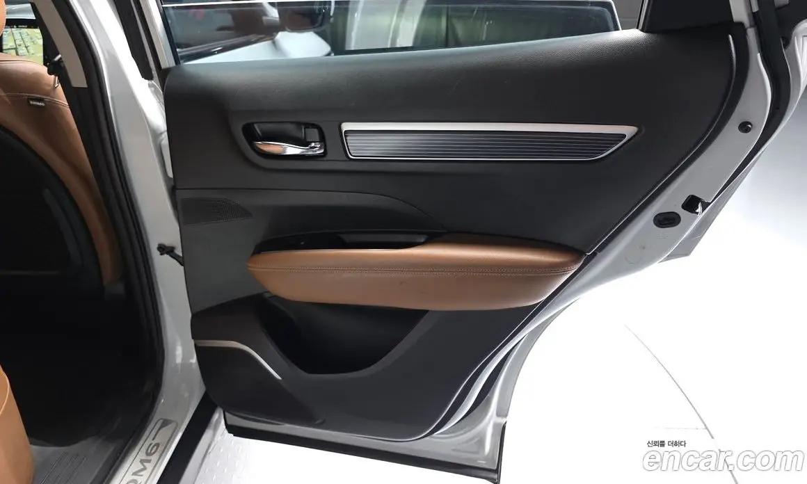 Renault (Samsung) QM6 2022 2.0 автомат (гидро), фото 15