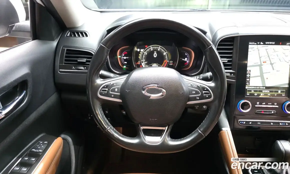 Renault (Samsung) QM6 2022 2.0 автомат (гидро), фото 19