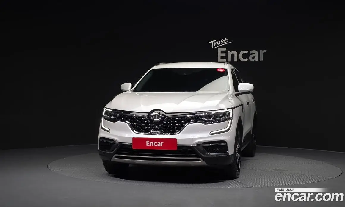 Renault (Samsung) QM6 2022 2.0 автомат (гидро), фото 3