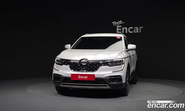 Renault (Samsung) QM6 2022 2.0 автомат (гидро), миниатюра 3