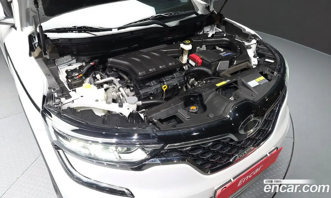 Renault (Samsung) QM6 2022 2.0 автомат (гидро), фото 6