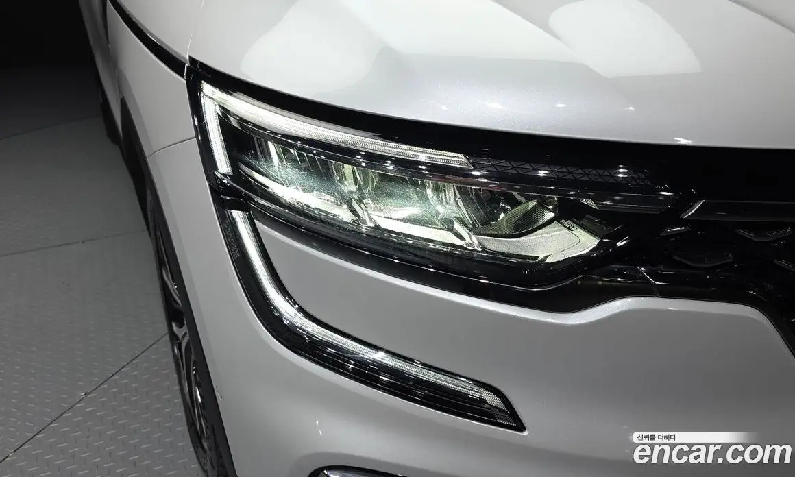 Renault (Samsung) QM6 2022 2.0 автомат (гидро), фото 8
