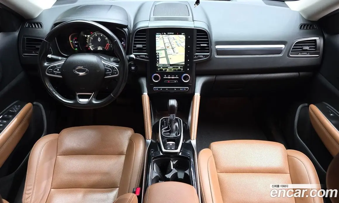 Renault (Samsung) QM6 2022 2.0 автомат (гидро), фото 10