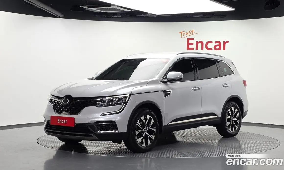 Renault (Samsung) QM6 2022 2.0 автомат (гидро), фото 1 Renault (Samsung) QM6 2022 2.0 автомат (гидро), фото 1