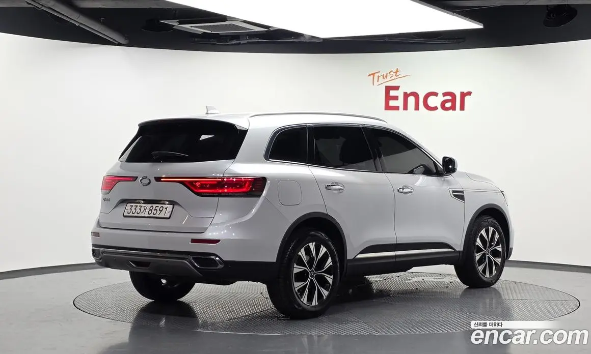 Renault (Samsung) QM6 2022 2.0 автомат (гидро), фото 2 Renault (Samsung) QM6 2022 2.0 автомат (гидро), фото 2