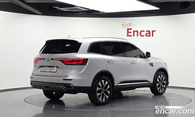 Renault (Samsung) QM6 2022 2.0 автомат (гидро), миниатюра 2 Renault (Samsung) QM6 2022 2.0 автомат (гидро), миниатюра 2