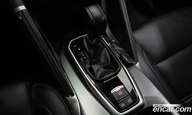 Renault (Samsung) QM6 2022 2.0 автомат (гидро), миниатюра 12