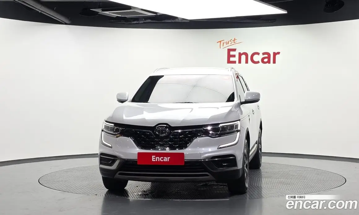 Renault (Samsung) QM6 2022 2.0 автомат (гидро), фото 3 Renault (Samsung) QM6 2022 2.0 автомат (гидро), фото 3