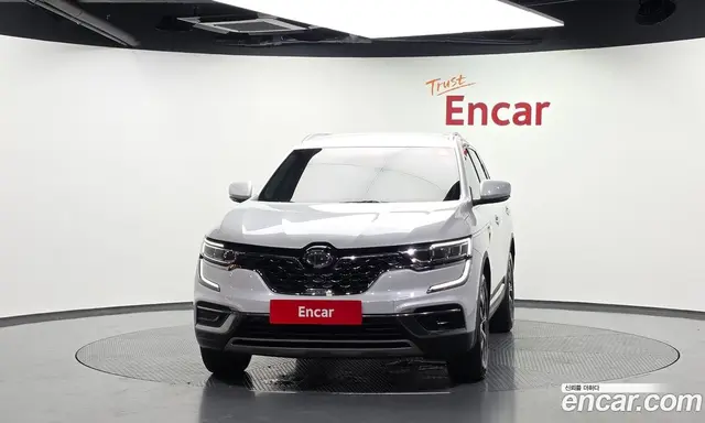 Renault (Samsung) QM6 2022 2.0 автомат (гидро), миниатюра 3 Renault (Samsung) QM6 2022 2.0 автомат (гидро), миниатюра 3
