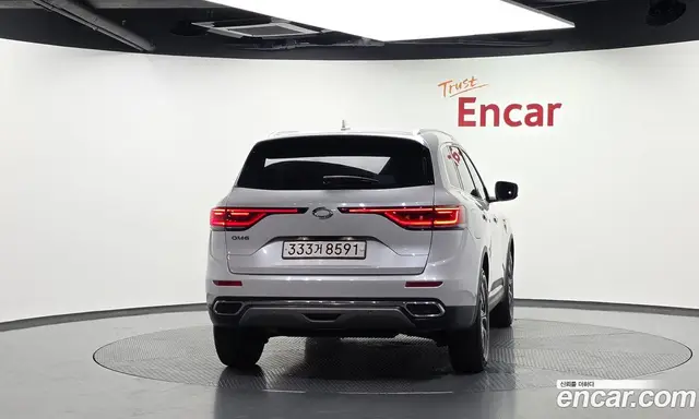 Renault (Samsung) QM6 2022 2.0 автомат (гидро), миниатюра 4 Renault (Samsung) QM6 2022 2.0 автомат (гидро), миниатюра 4