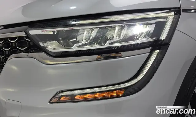 Renault (Samsung) QM6 2022 2.0 автомат (гидро), миниатюра 8 Renault (Samsung) QM6 2022 2.0 автомат (гидро), миниатюра 8