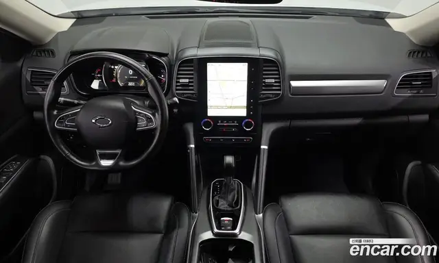 Renault (Samsung) QM6 2022 2.0 автомат (гидро), миниатюра 10 Renault (Samsung) QM6 2022 2.0 автомат (гидро), миниатюра 10