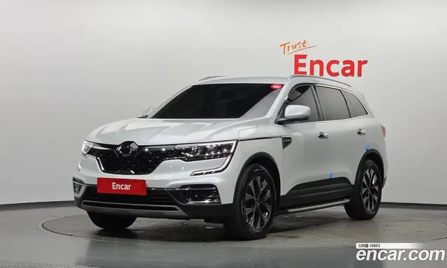 Renault (Samsung) QM6, 2023, 42 428 км