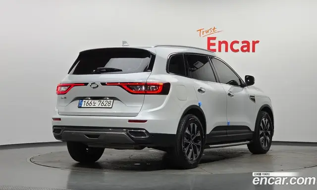 Renault (Samsung) QM6 2023 2.0 автомат (гидро), миниатюра 2