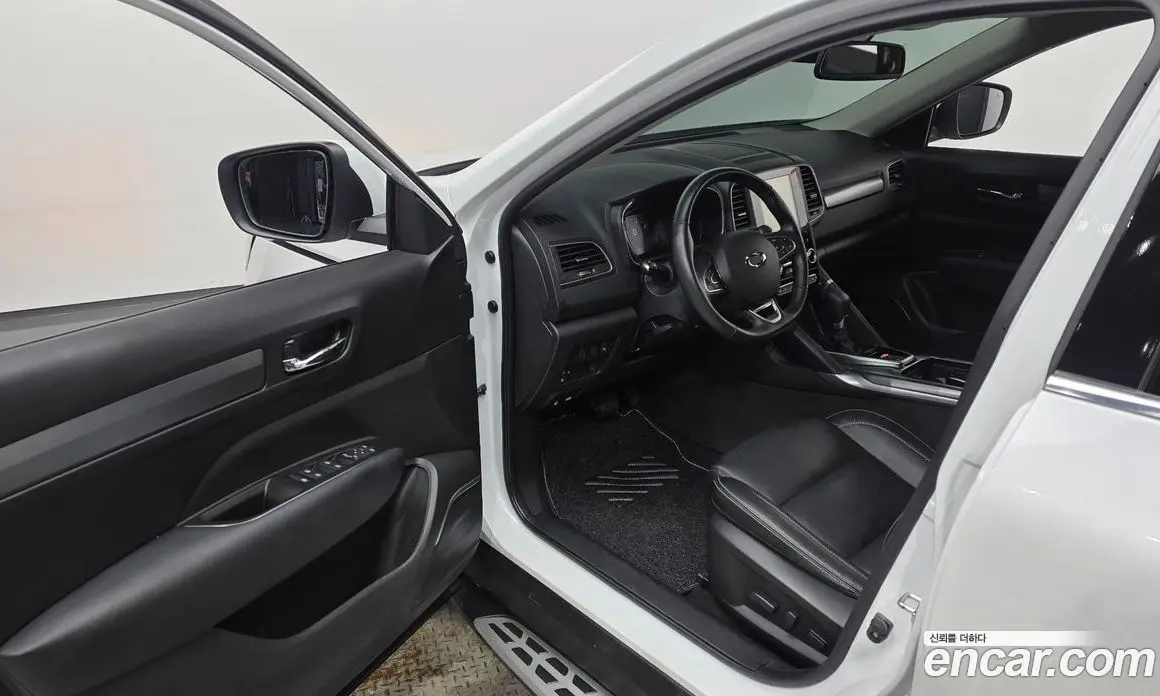Renault (Samsung) QM6 2023 2.0 автомат (гидро), фото 13