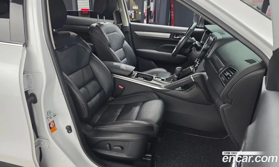 Renault (Samsung) QM6 2023 2.0 автомат (гидро), фото 17