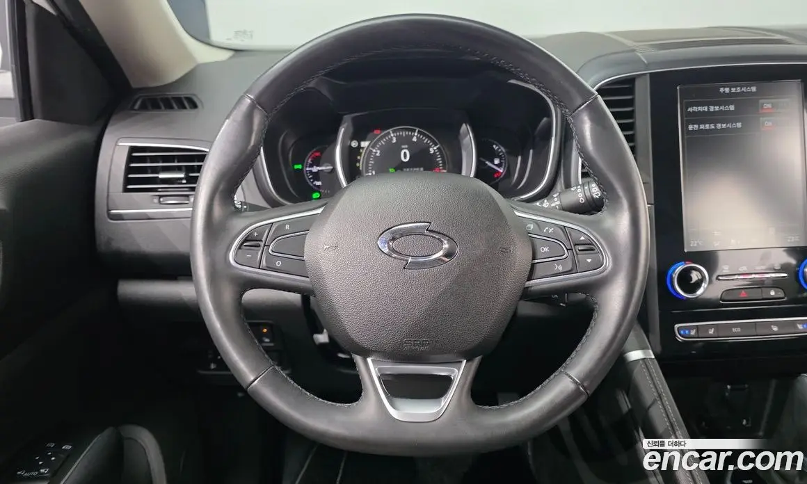 Renault (Samsung) QM6 2023 2.0 автомат (гидро), фото 19