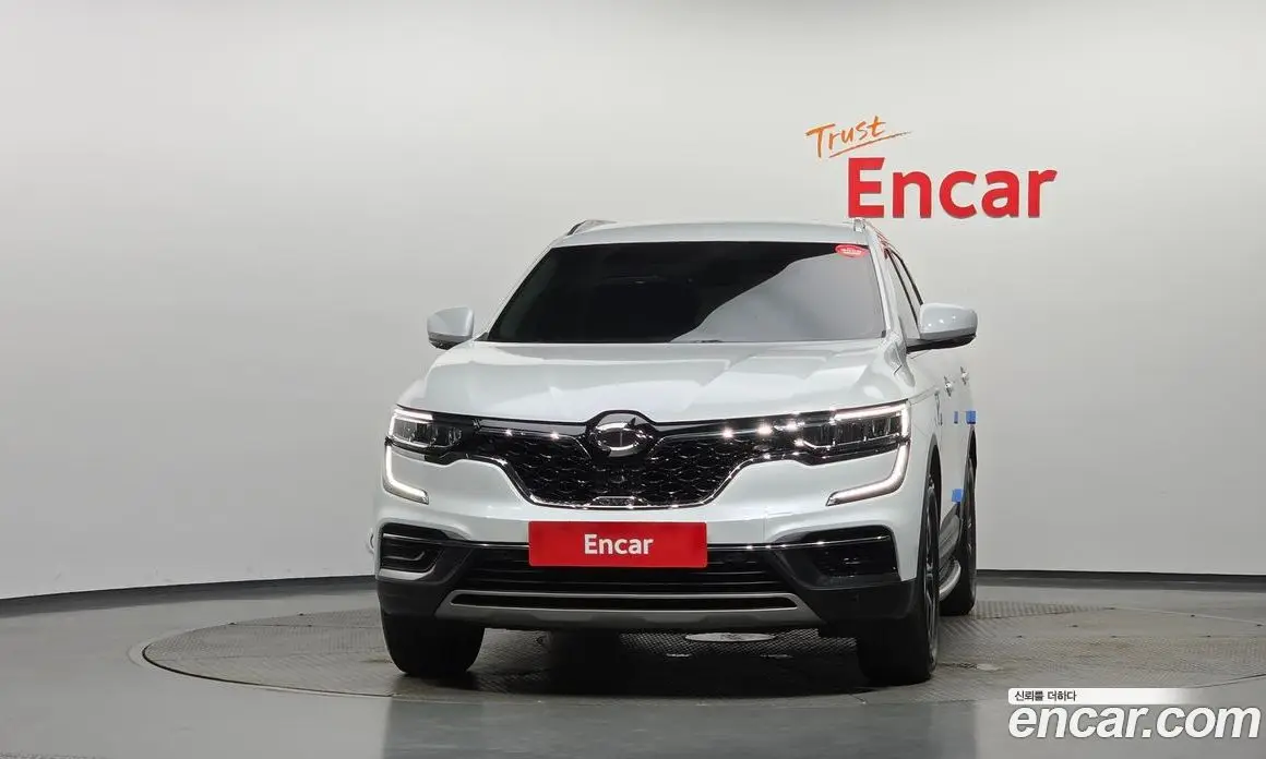 Renault (Samsung) QM6 2023 2.0 автомат (гидро), фото 3