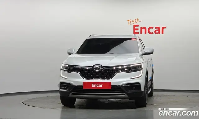 Renault (Samsung) QM6 2023 2.0 автомат (гидро), миниатюра 3