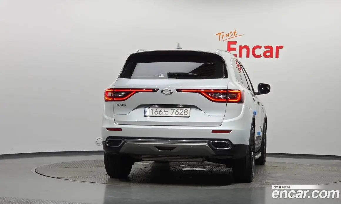 Renault (Samsung) QM6 2023 2.0 автомат (гидро), фото 4