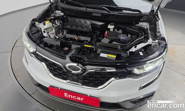 Renault (Samsung) QM6 2023 2.0 автомат (гидро), миниатюра 6