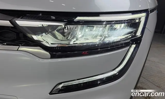 Renault (Samsung) QM6 2023 2.0 автомат (гидро), миниатюра 8