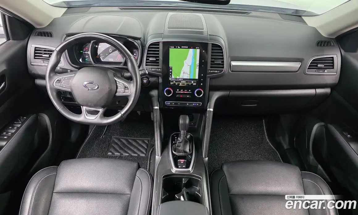 Renault (Samsung) QM6 2023 2.0 автомат (гидро), фото 10