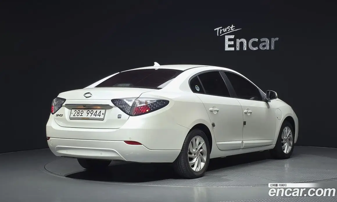 Renault (Samsung) SM3 2015 автомат (гидро), фото 2 Renault (Samsung) SM3 2015 автомат (гидро), фото 2
