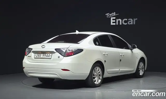 Renault (Samsung) SM3 2015 автомат (гидро), миниатюра 2 Renault (Samsung) SM3 2015 автомат (гидро), миниатюра 2