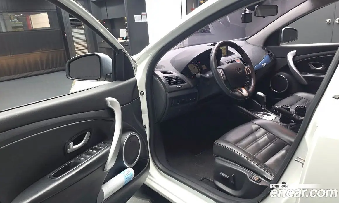Renault (Samsung) SM3 2015 автомат (гидро), фото 13 Renault (Samsung) SM3 2015 автомат (гидро), фото 13
