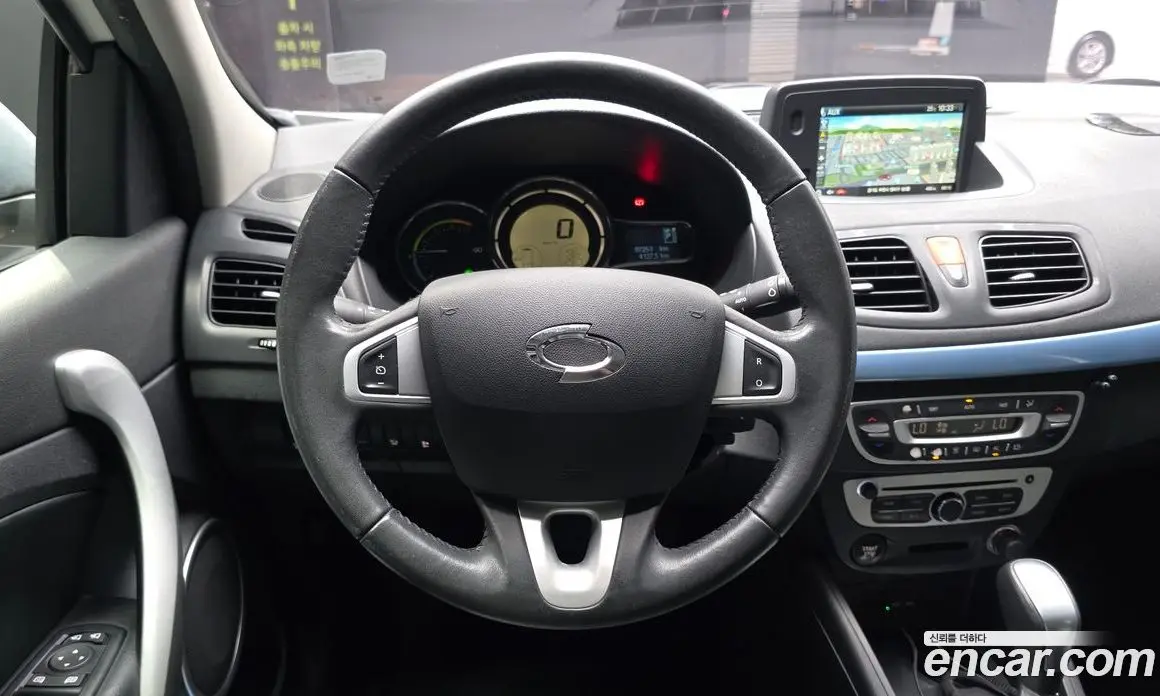 Renault (Samsung) SM3 2015 автомат (гидро), фото 19 Renault (Samsung) SM3 2015 автомат (гидро), фото 19
