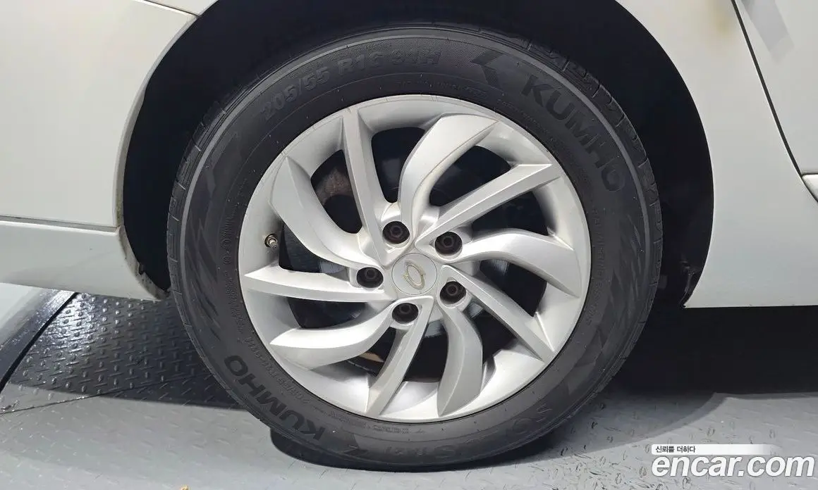 Renault (Samsung) SM3 2015 автомат (гидро), фото 5 Renault (Samsung) SM3 2015 автомат (гидро), фото 5