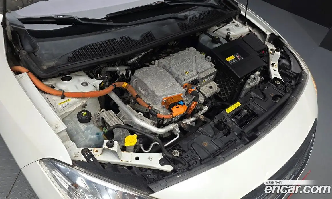Renault (Samsung) SM3 2015 автомат (гидро), фото 6 Renault (Samsung) SM3 2015 автомат (гидро), фото 6