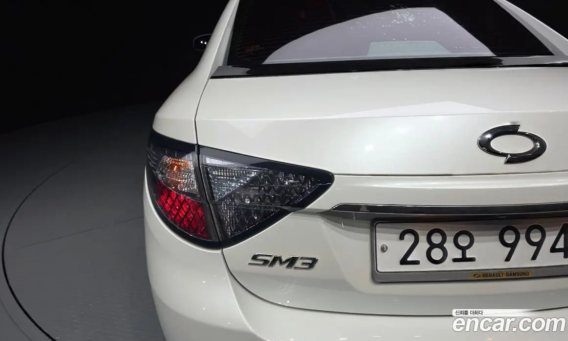 Renault (Samsung) SM3 2015 автомат (гидро), фото 9 Renault (Samsung) SM3 2015 автомат (гидро), фото 9