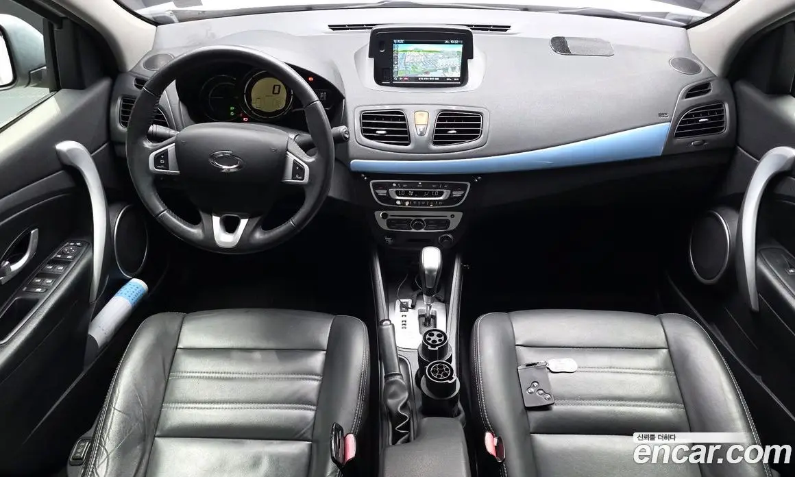 Renault (Samsung) SM3 2015 автомат (гидро), фото 10 Renault (Samsung) SM3 2015 автомат (гидро), фото 10