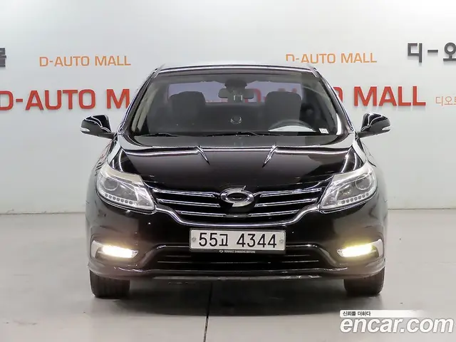 Renault (Samsung) SM5 2015 2.0 автомат (гидро), миниатюра 2
