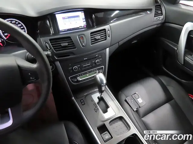 Renault (Samsung) SM5 2015 2.0 автомат (гидро), миниатюра 11