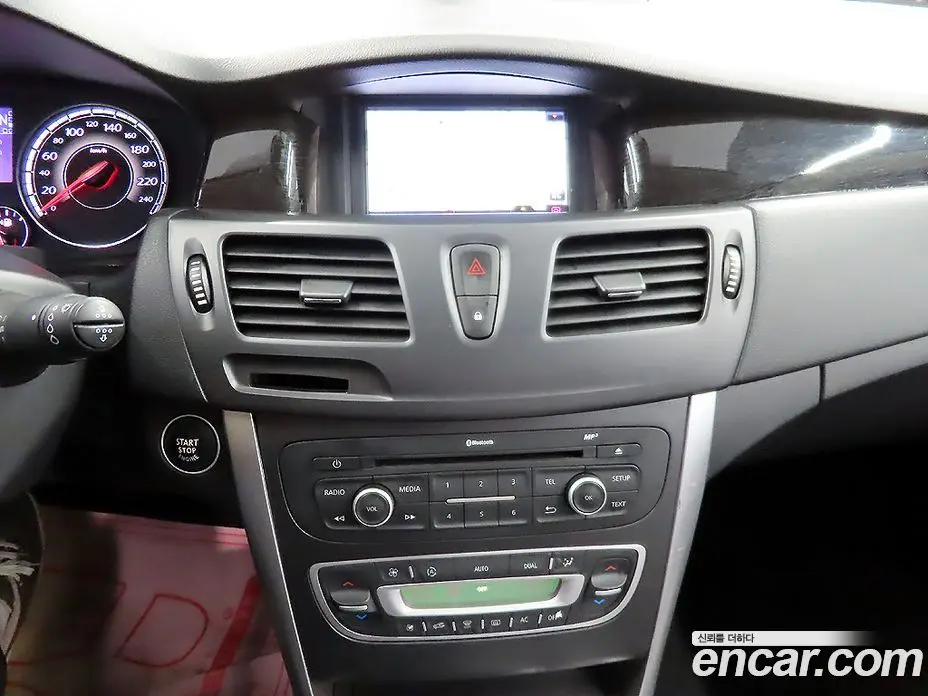 Renault (Samsung) SM5 2015 2.0 автомат (гидро), фото 12
