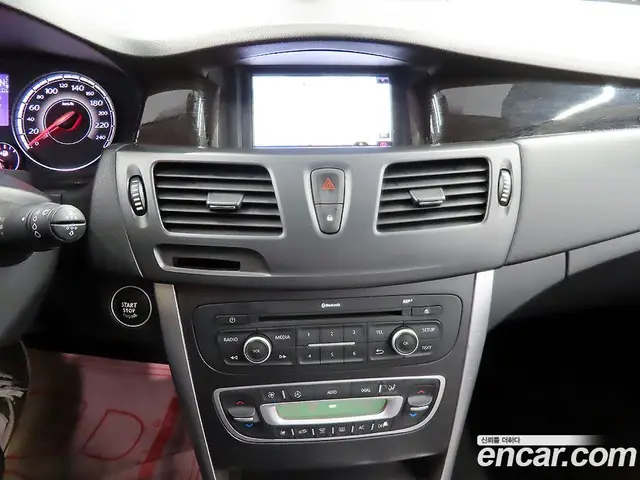 Renault (Samsung) SM5 2015 2.0 автомат (гидро), миниатюра 12