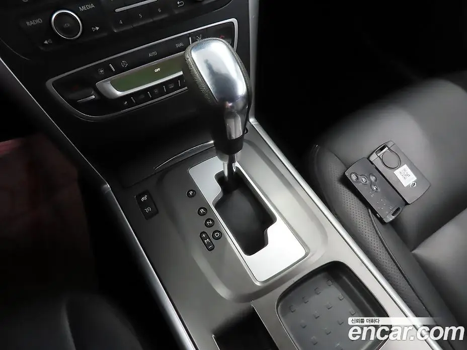Renault (Samsung) SM5 2015 2.0 автомат (гидро), фото 13