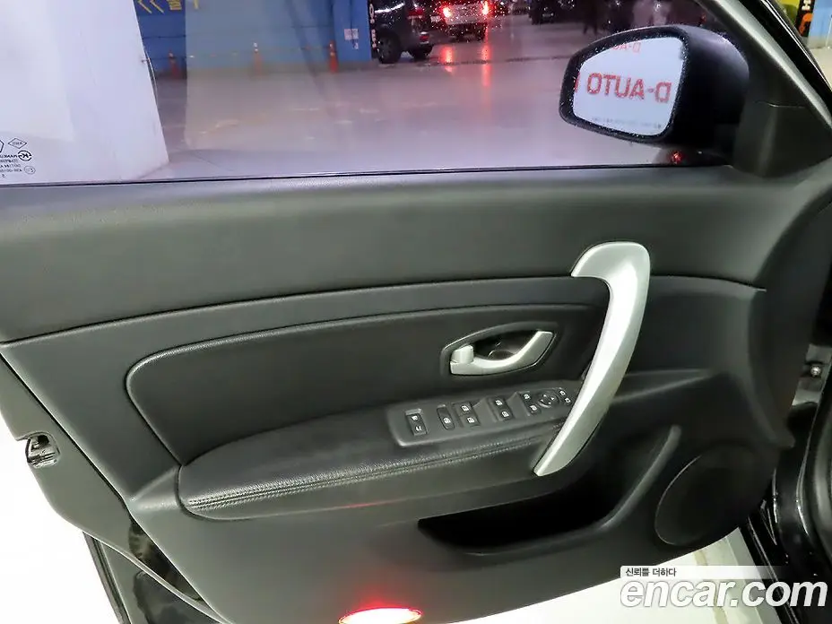Renault (Samsung) SM5 2015 2.0 автомат (гидро), фото 14