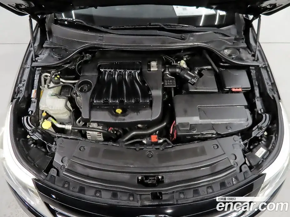Renault (Samsung) SM5 2015 2.0 автомат (гидро), фото 19