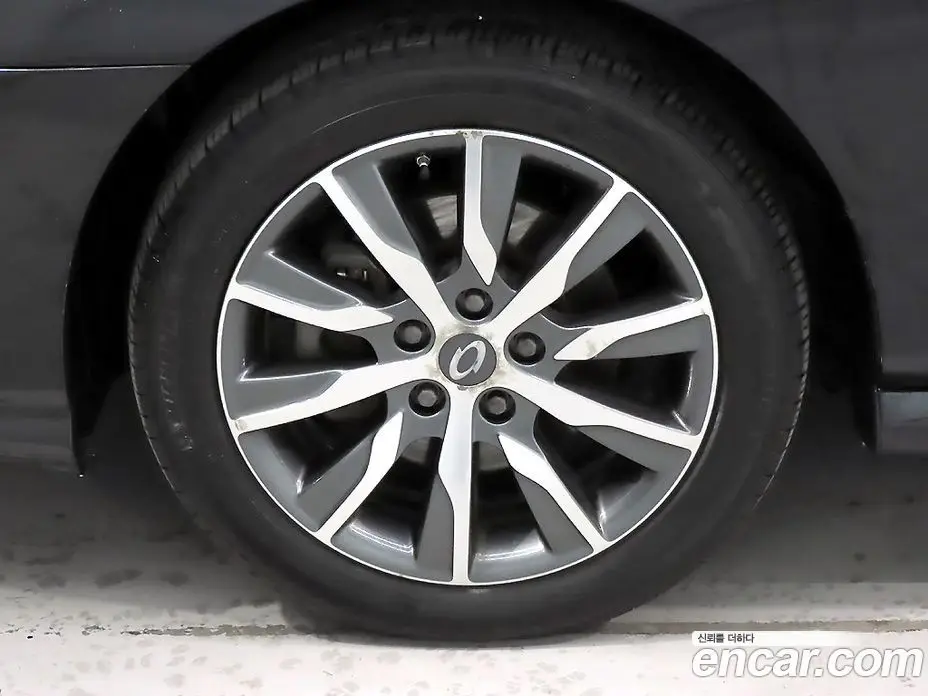 Renault (Samsung) SM5 2015 2.0 автомат (гидро), фото 20