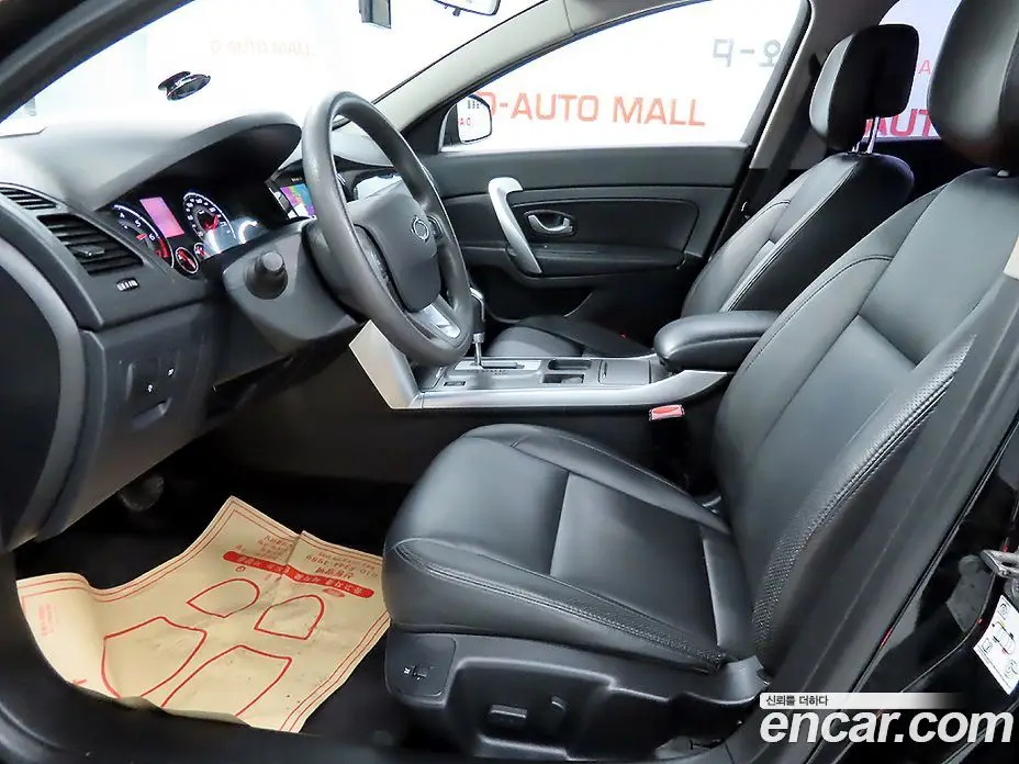 Renault (Samsung) SM5 2015 2.0 автомат (гидро), фото 6