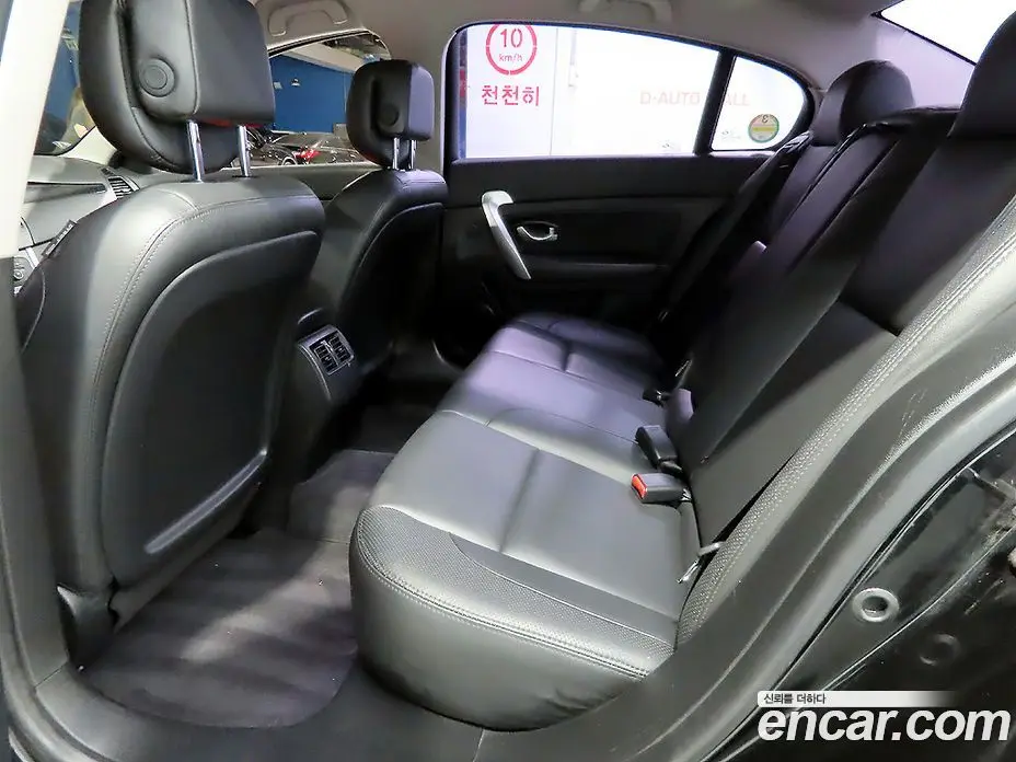 Renault (Samsung) SM5 2015 2.0 автомат (гидро), фото 7